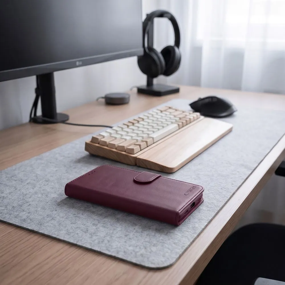 Xiaomi RedMi Note 17 Pro 5G Telefona maciņš TECH-PROTECT WALLET