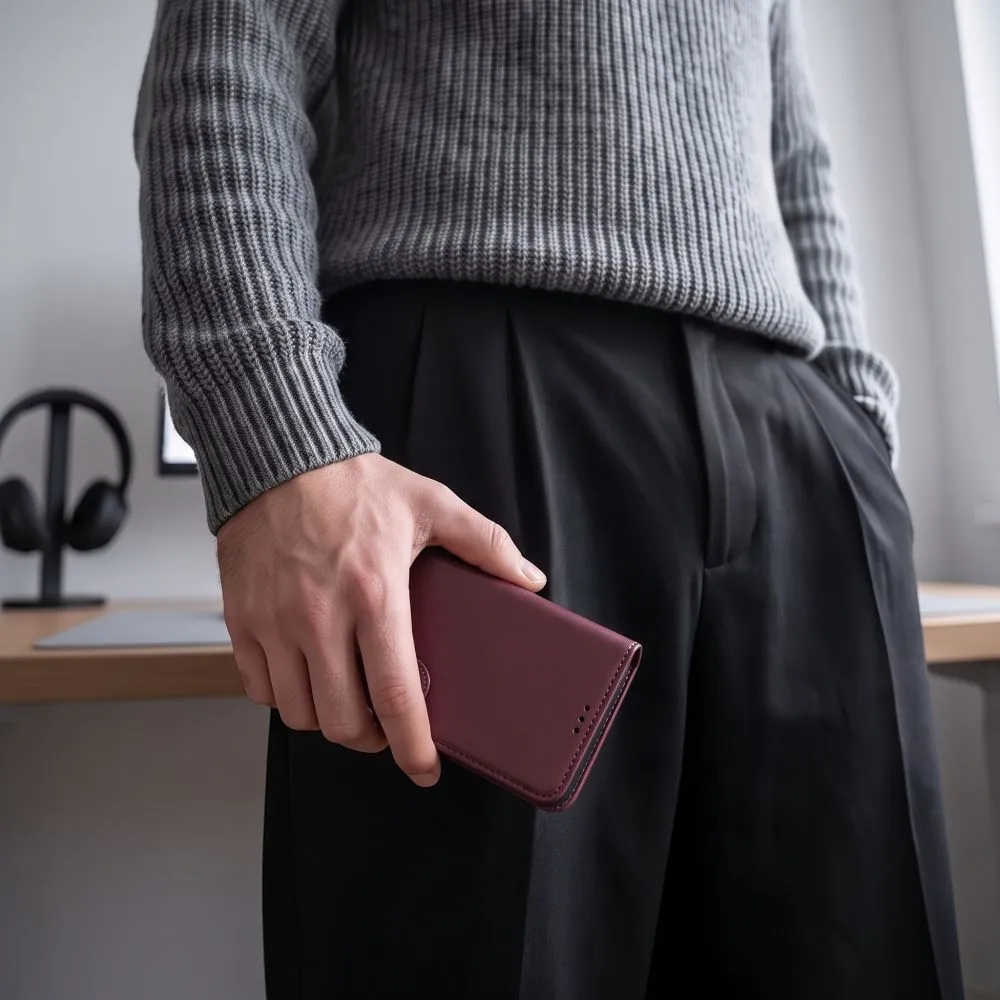 Xiaomi RedMi Note 17 Pro 5G Telefona maciņš TECH-PROTECT WALLET