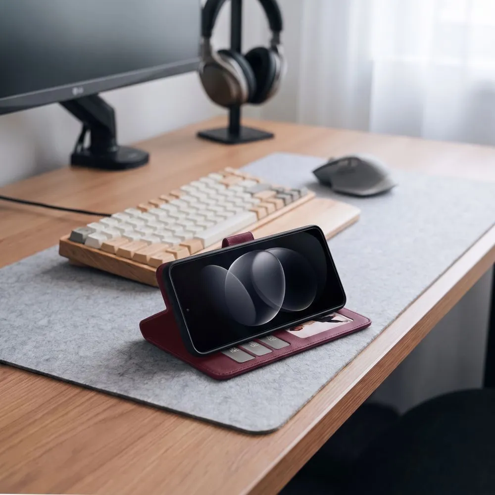 Xiaomi RedMi Note 17 Pro 5G Telefona maciņš TECH-PROTECT WALLET