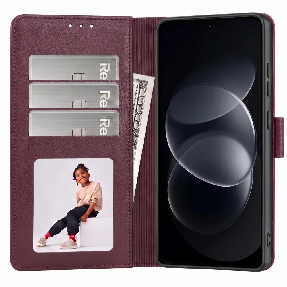 Xiaomi RedMi Note 17 Pro 5G Telefona maciņš TECH-PROTECT WALLET