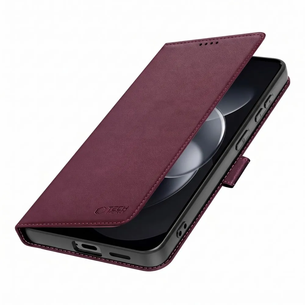 Xiaomi RedMi Note 17 Pro 5G Telefona maciņš  TECH-PROTECT WALLET