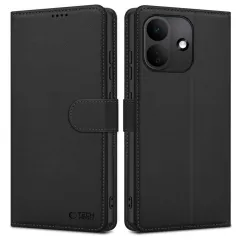 RedMi Note RedMi Note 17 Pro 5G Telefona maciņš TECH-PROTECT WALLET Xiaomi RedMi Note 17 Pro 5G