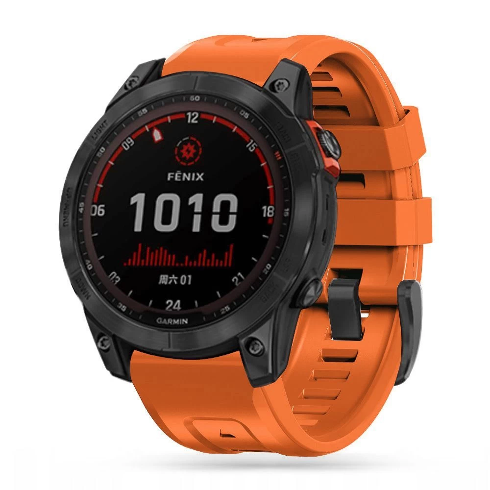 Garmin Fenix 9 / PRO Nutikellade rihmad TECH-PROTECT Iconband (47 MM)