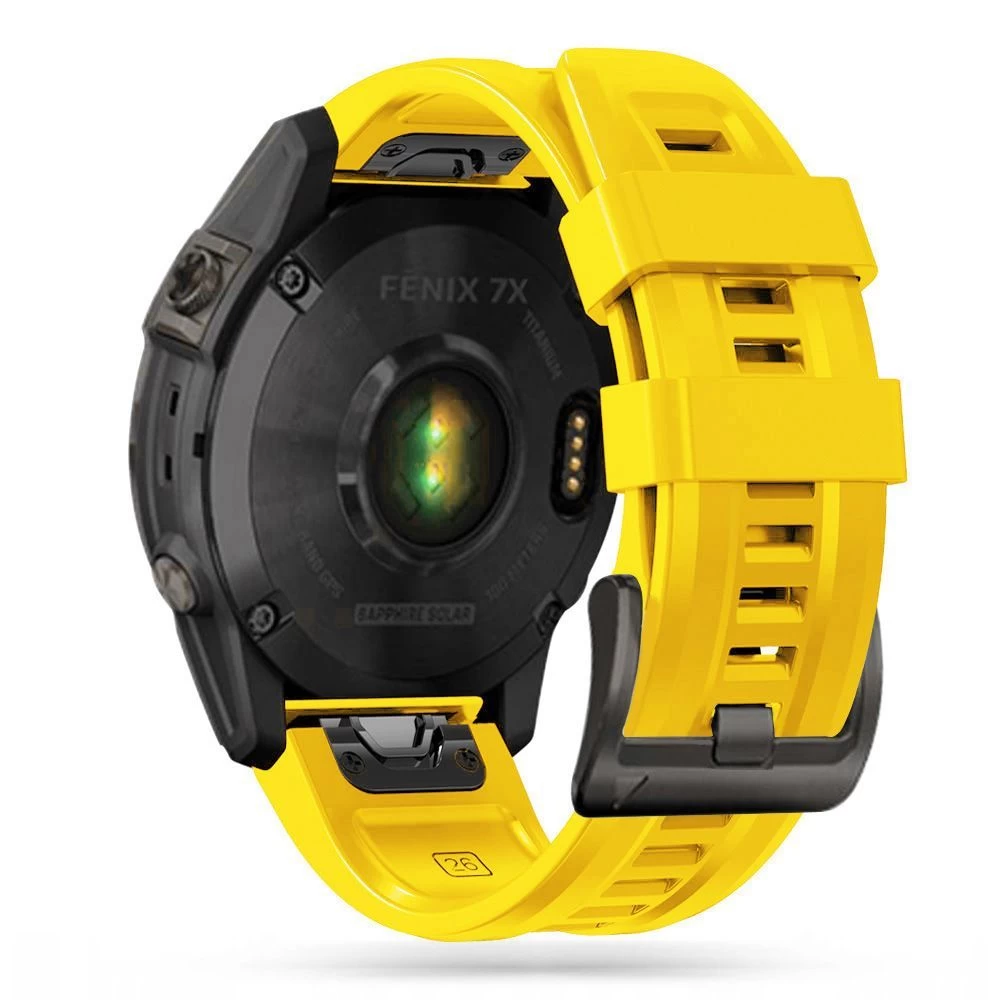 Garmin Fenix 9 / PRO Nutikellade rihmad TECH-PROTECT Iconband (47 MM)