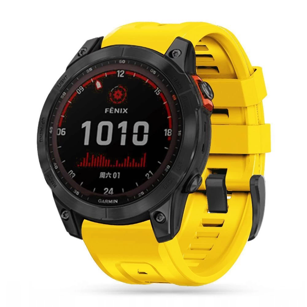 Garmin Fenix 9 / PRO Nutikellade rihmad TECH-PROTECT Iconband (47 MM)