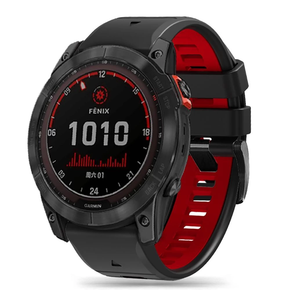 Garmin Fenix 9 / PRO Nutikellade rihmad TECH-PROTECT ICONBAND (51 MM)