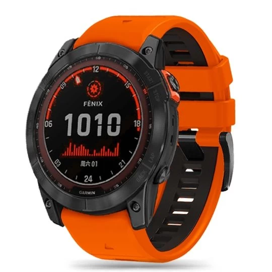 Garmin Fenix 9 / PRO Nutikellade rihmad TECH-PROTECT ICONBAND (51 MM)