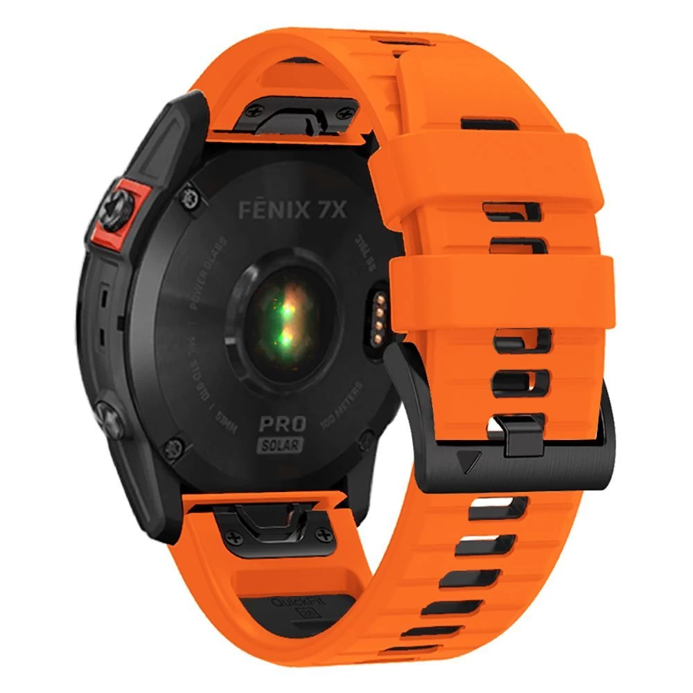 Garmin Fenix 9 / PRO Nutikellade rihmad TECH-PROTECT ICONBAND (51 MM)