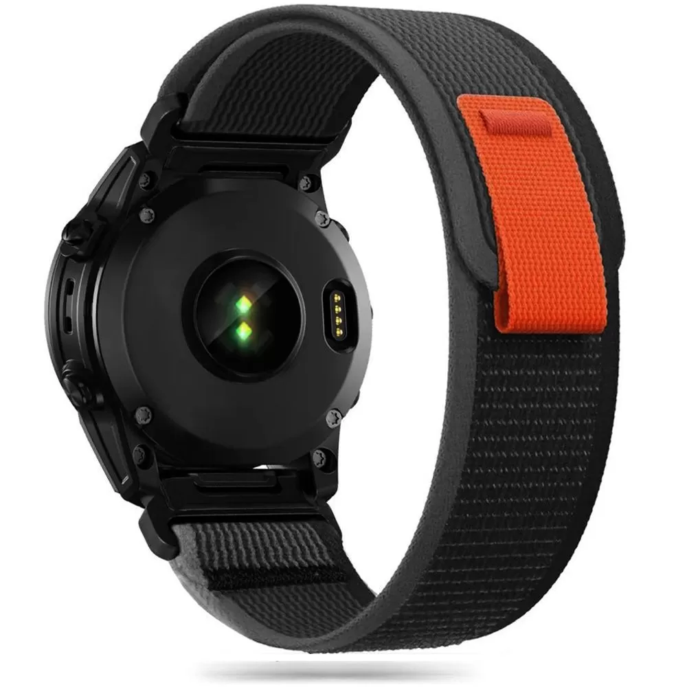 Garmin Fenix 9 / PRO Nutikellade rihmad TECH-PROTECT NYLON (47 MM)