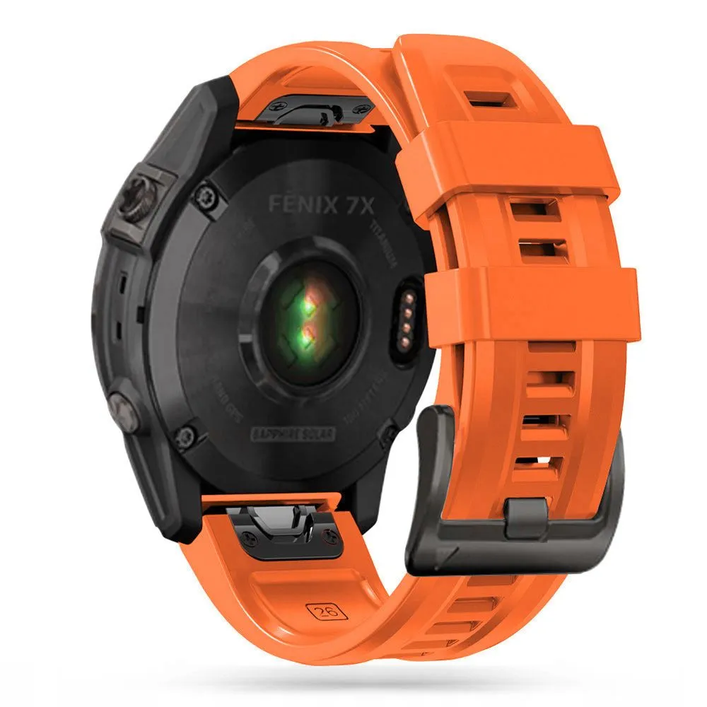 Garmin Fenix 9 / PRO Nutikellade rihmad TECH-PROTECT ICONBAND (51 MM)