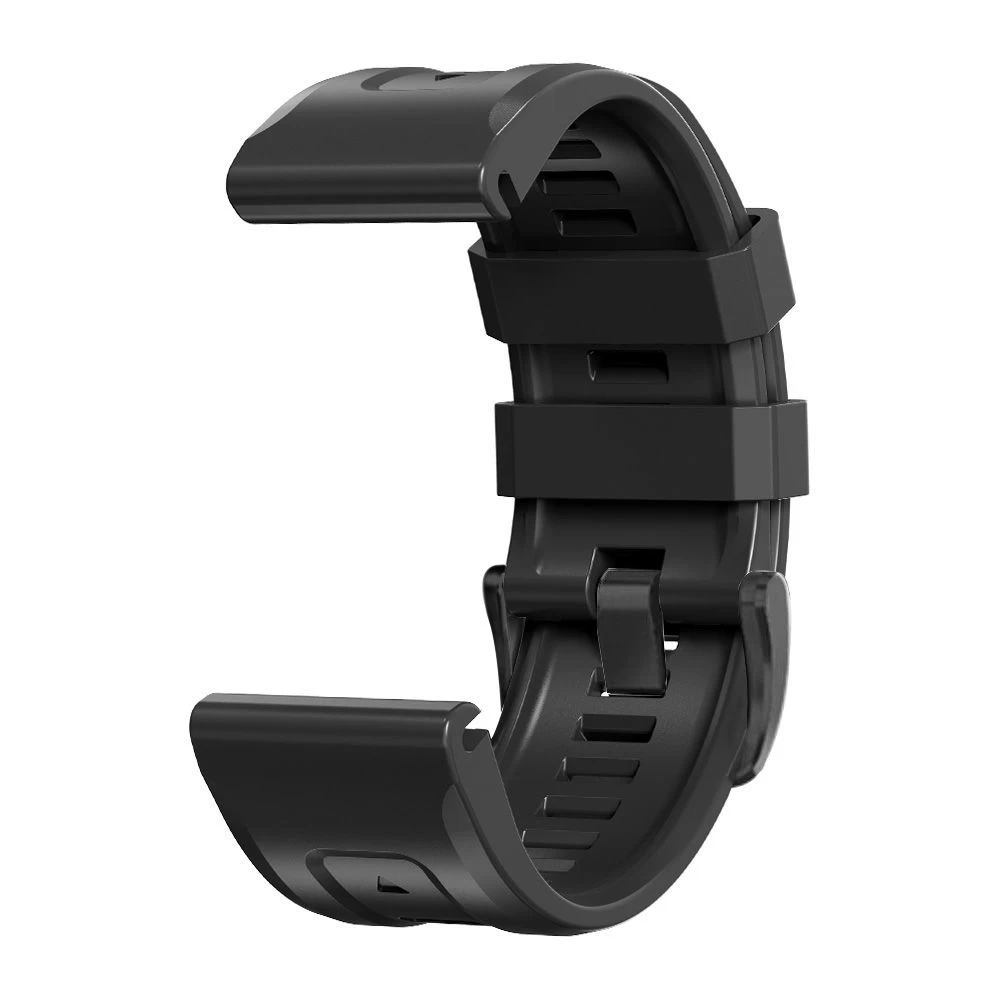 Garmin Fenix 9 / PRO Nutikellade rihmad must TECH-PROTECT Iconband (47 MM)