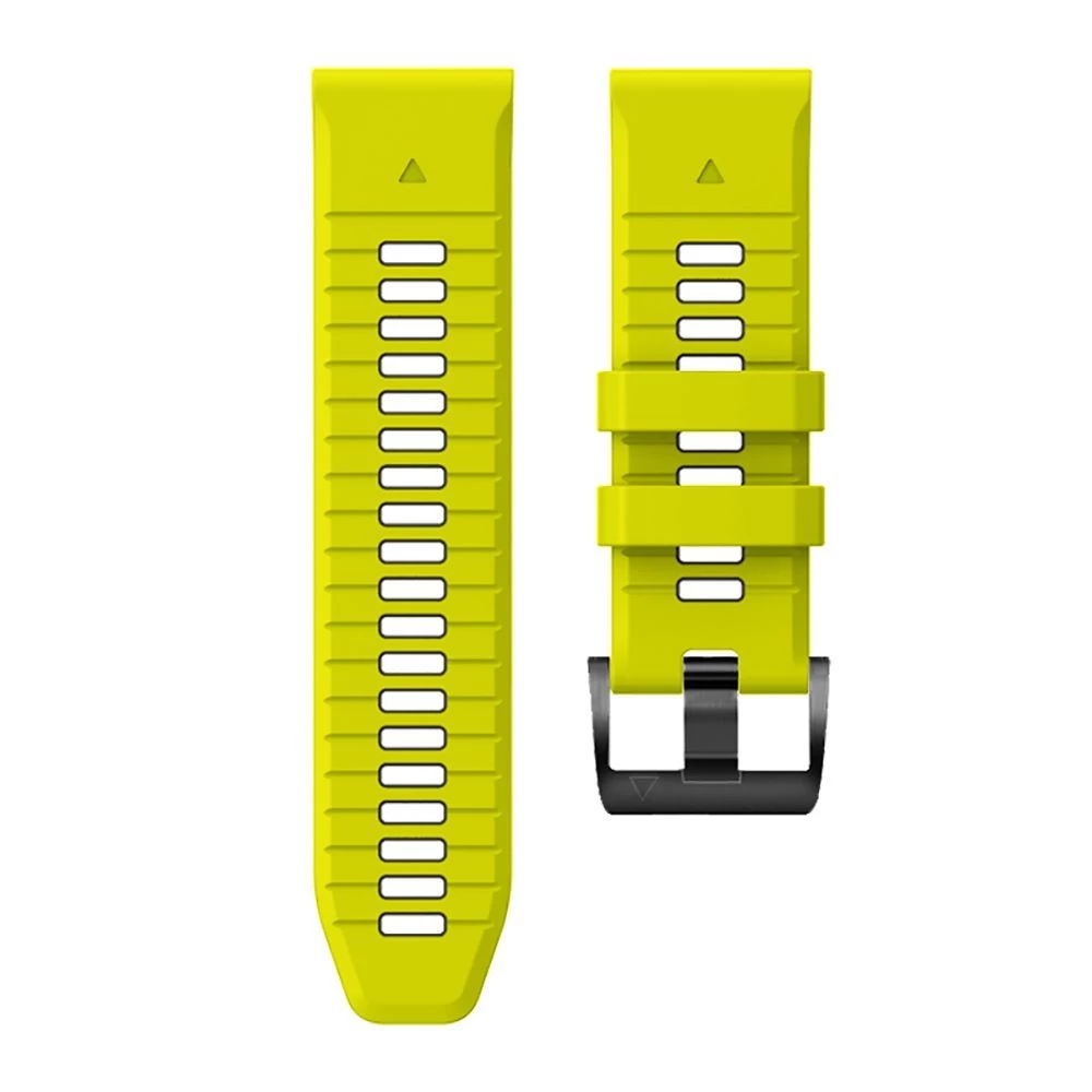 Garmin Fenix 9 / PRO Viedpulksteņu siksniņas zaļš TECH-PROTECT ICONBAND (51 MM)