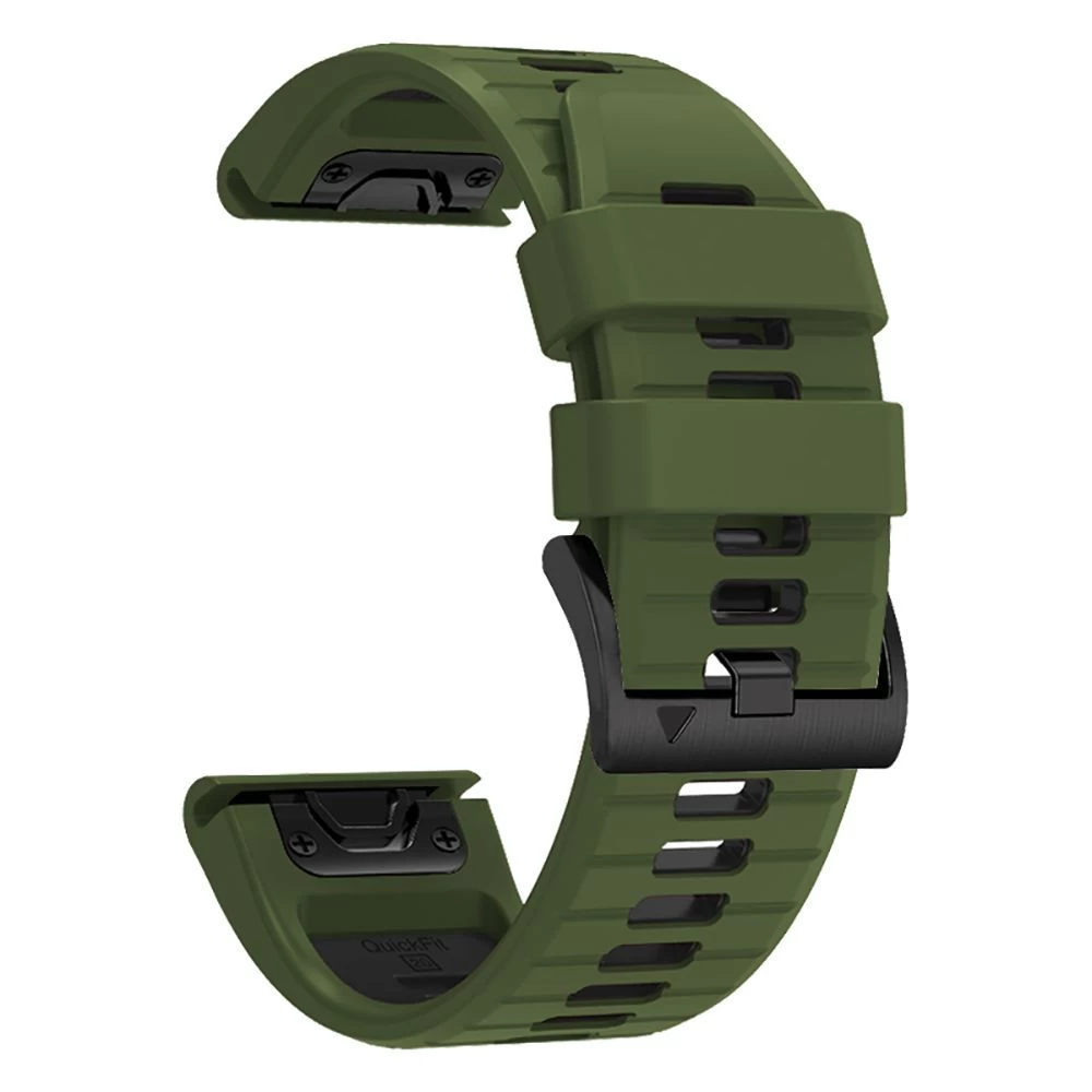 Garmin Fenix 9 / PRO Nutikellade rihmad roheline TECH-PROTECT ICONBAND (51 MM)