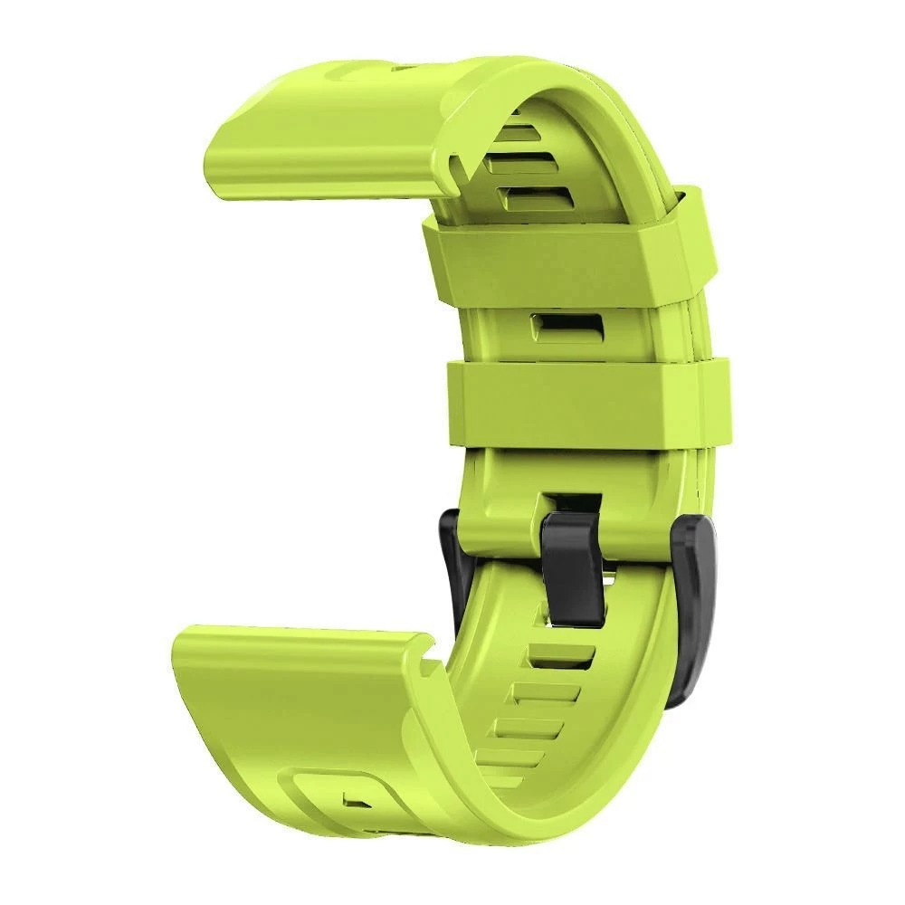 Garmin Fenix 9 / PRO Nutikellade rihmad roheline TECH-PROTECT Iconband (47 MM)