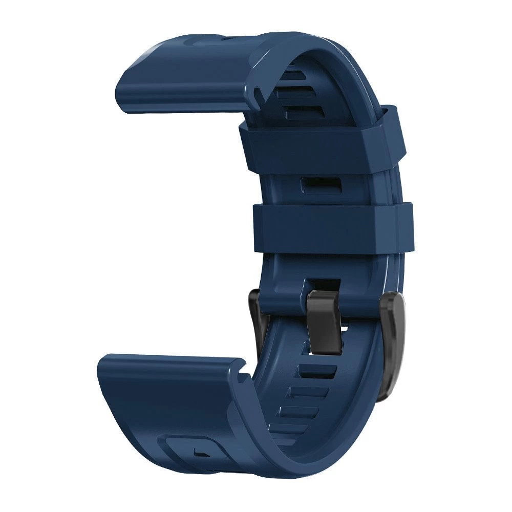 Garmin Fenix 9 / PRO Nutikellade rihmad sinine TECH-PROTECT Iconband (47 MM)