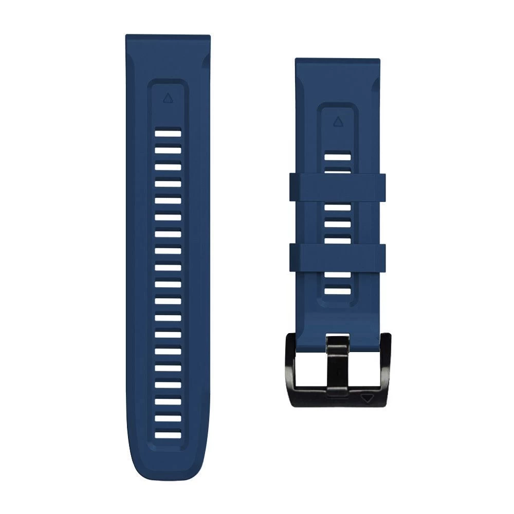 Garmin Fenix 9 / PRO Viedpulksteņu siksniņas zils TECH-PROTECT Iconband (47 MM)