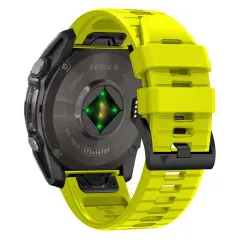 Garmin Fenix 9 / 9 PRO Viedpulksteņu siksniņas TECH-PROTECT SILICONE LINE Garmin Fenix 9 / 9 PRO (51 MM)