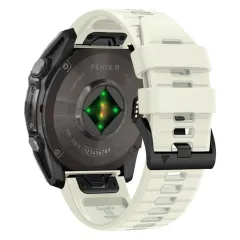 Garmin Fenix 9 / 9 PRO Viedpulksteņu siksniņas TECH-PROTECT SILICONE LINE Garmin Fenix 9 / 9 PRO (51 MM)