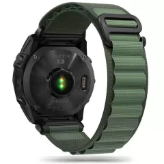 Garmin Fenix 9 / 9 PRO Viedpulksteņu siksniņas TECH-PROTECT NYLON PRO Garmin Fenix 9 / 9 PRO (47 MM)