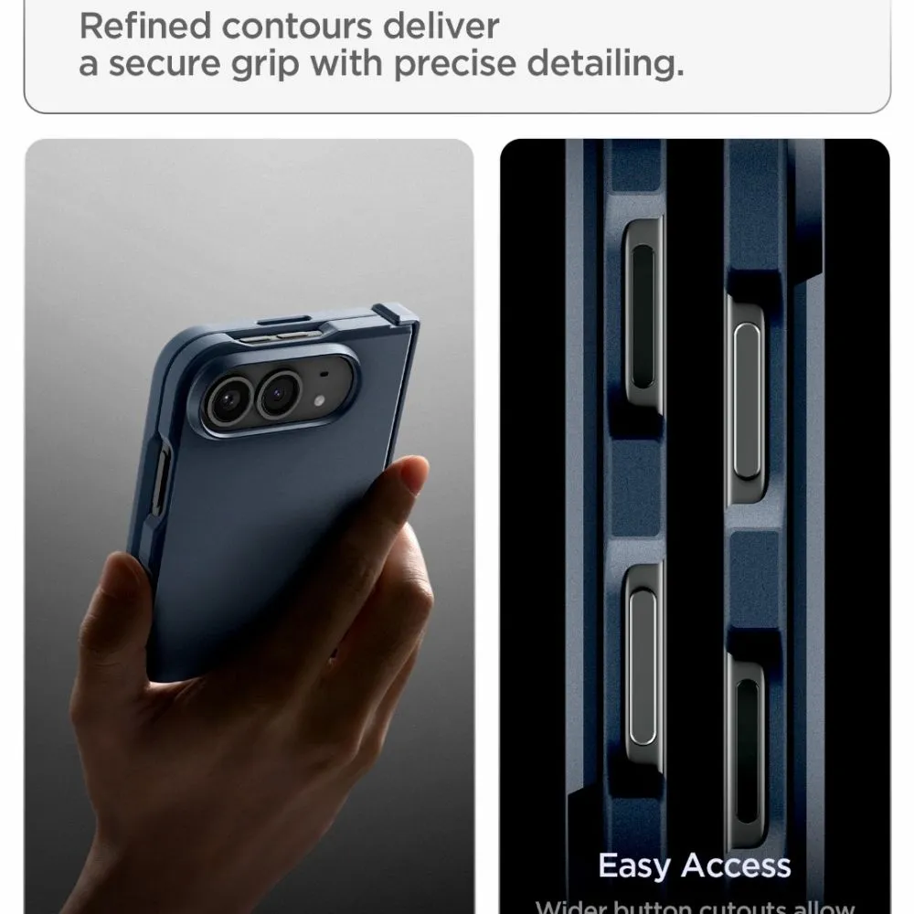 Apple iPhone Duo Telefono dangteliai  SPIGEN TOUGH ARMOR MAG MAGSAFE