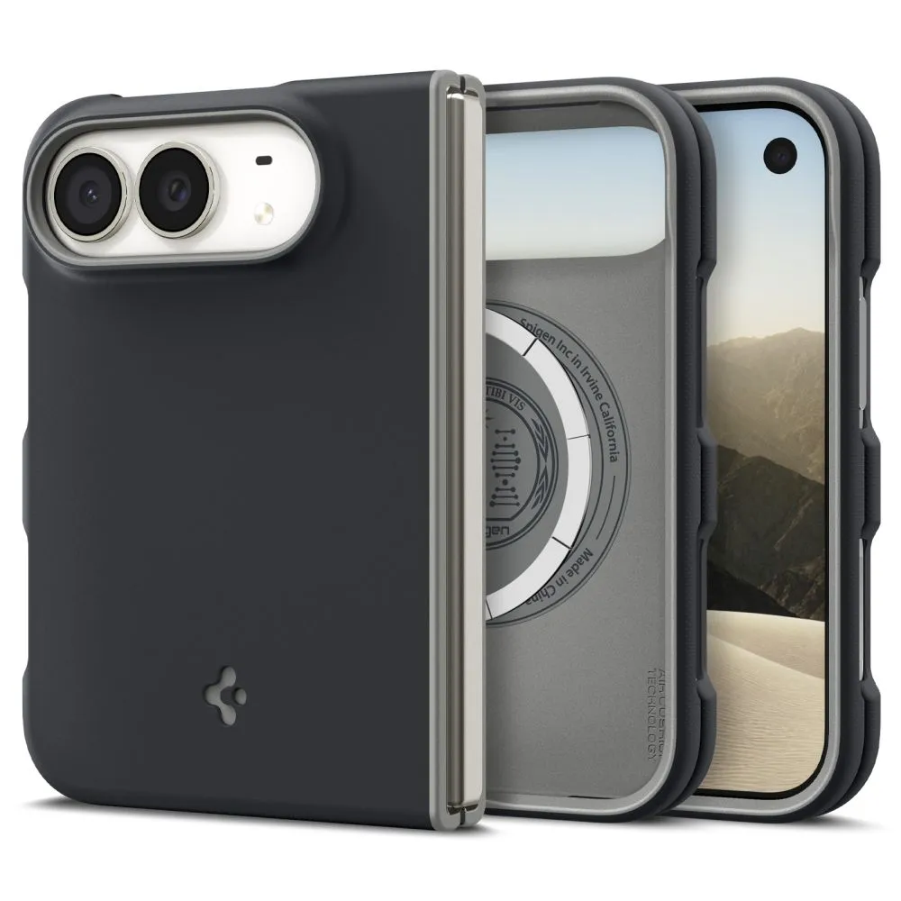 Apple iPhone Duo Telefono dangteliai  SPIGEN NANO POP MAG MAGSAFE