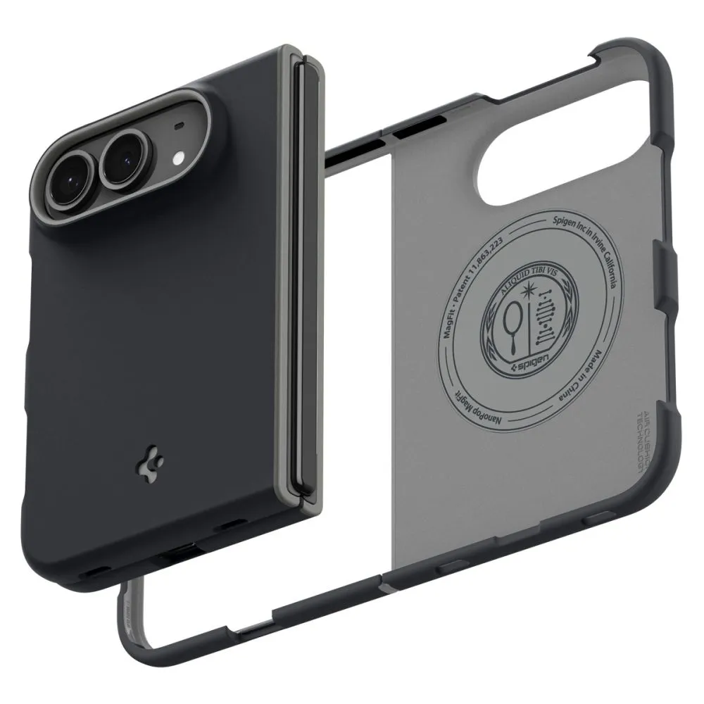 Apple iPhone Duo Telefono dangteliai  SPIGEN NANO POP MAG MAGSAFE