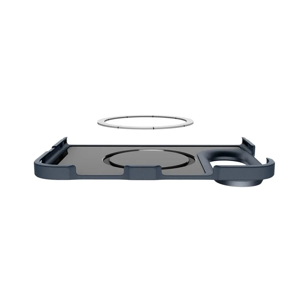 Apple iPhone Duo Telefono dangteliai  SPIGEN TOUGH ARMOR MAG MAGSAFE