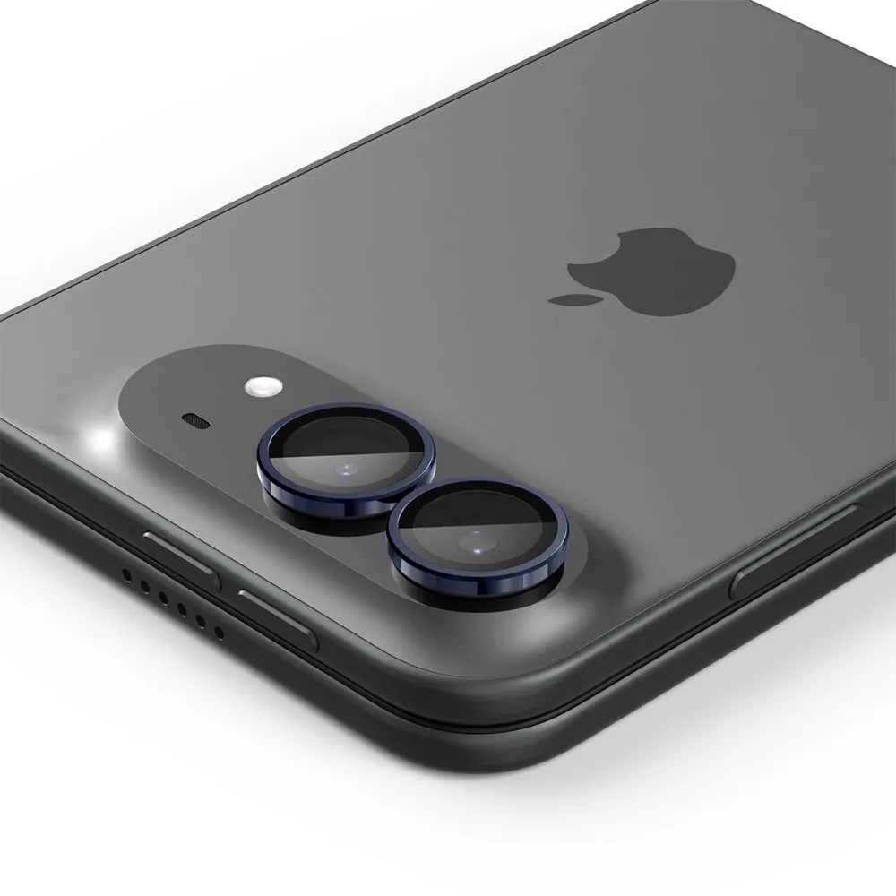Apple iPhone Duo Aizsargstikls SPIGEN OPTIK PRO GLAS.TR EZ FIT CAMERA PROTECTOR 2-PACK