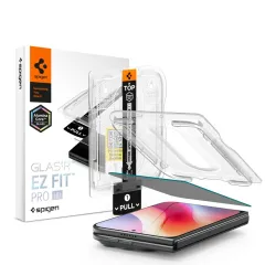 iPhone Duo Aizsargstikls SPIGEN GLAS.TR EZ FIT PRO AC PRIVACY Apple iPhone Duo